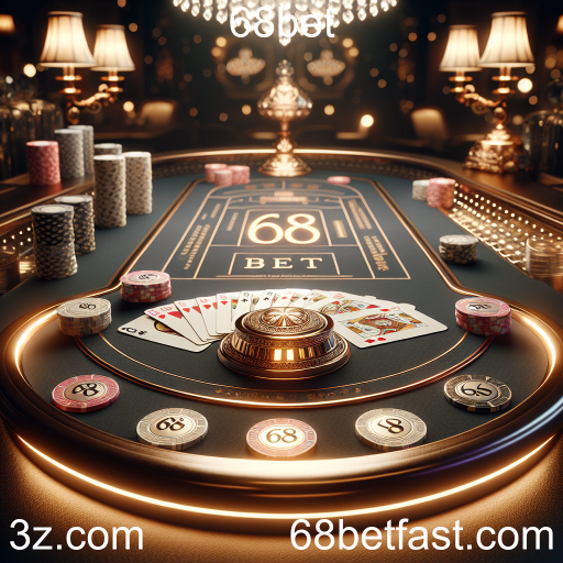 Descubra o Fascinante Mundo do Baccarat no 68bet
