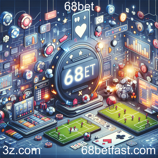Apostas: O Mundo Empolgante da 68bet