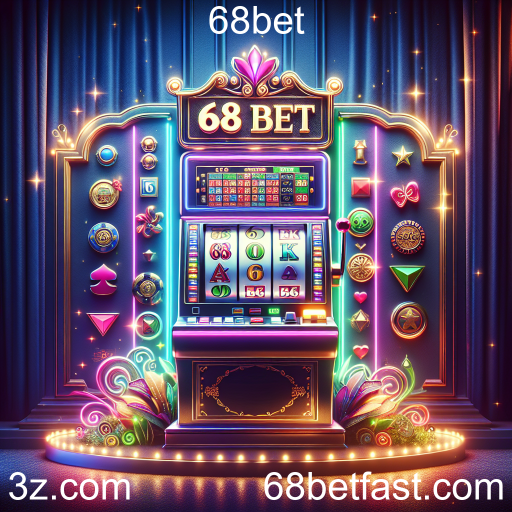 A Trajetória dos Caça-Níqueis no 68bet: Entre Entretenimento e Prêmios